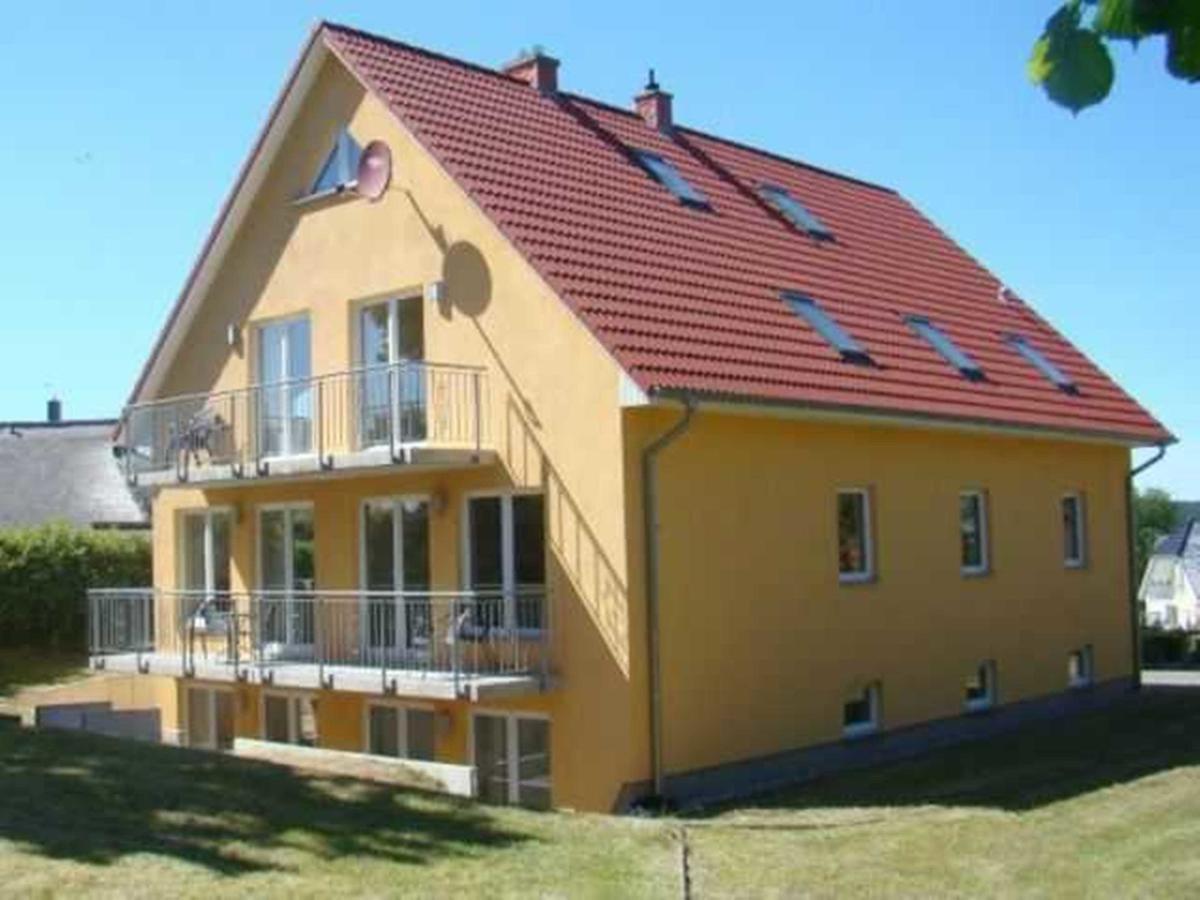 Villa Sylvia Ostseebad Heringsdorf Exterior foto
