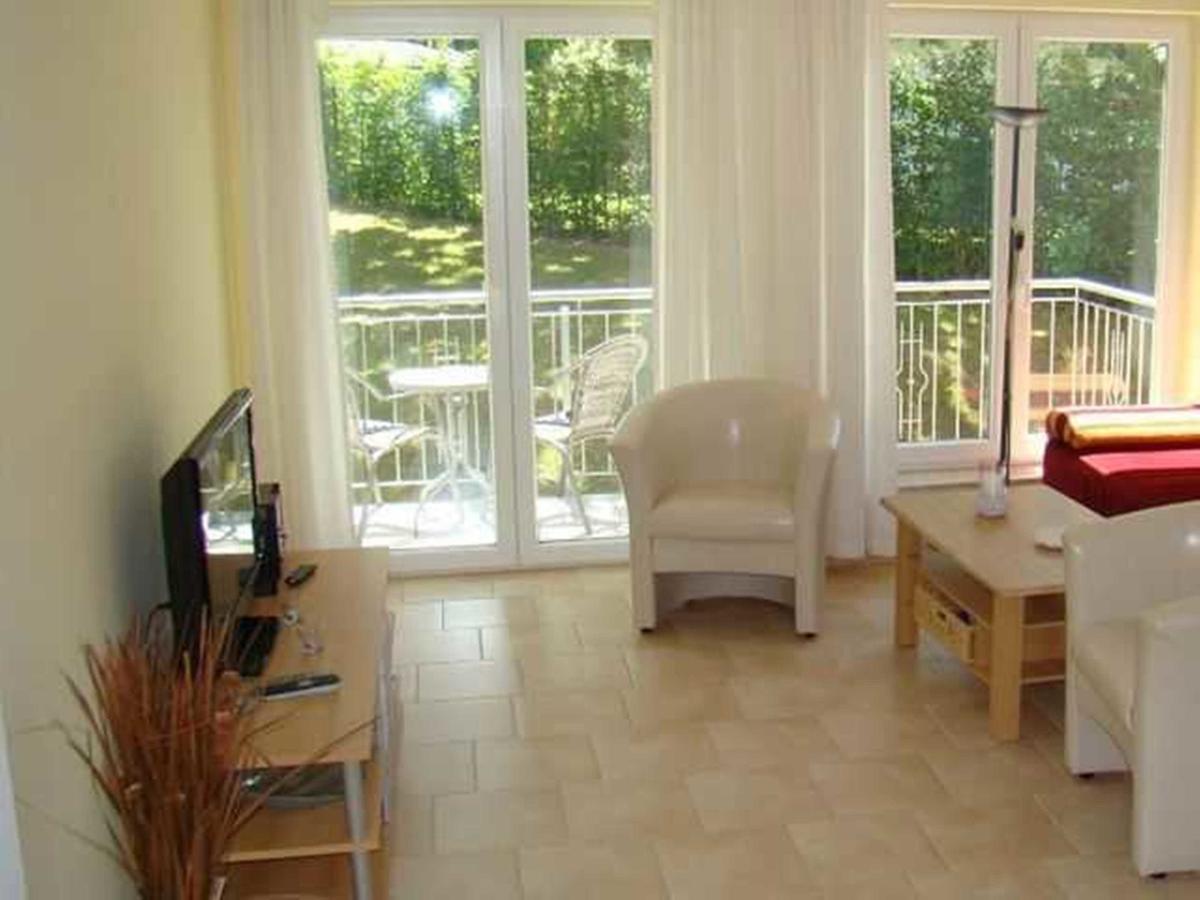 Villa Sylvia Ostseebad Heringsdorf Zimmer foto